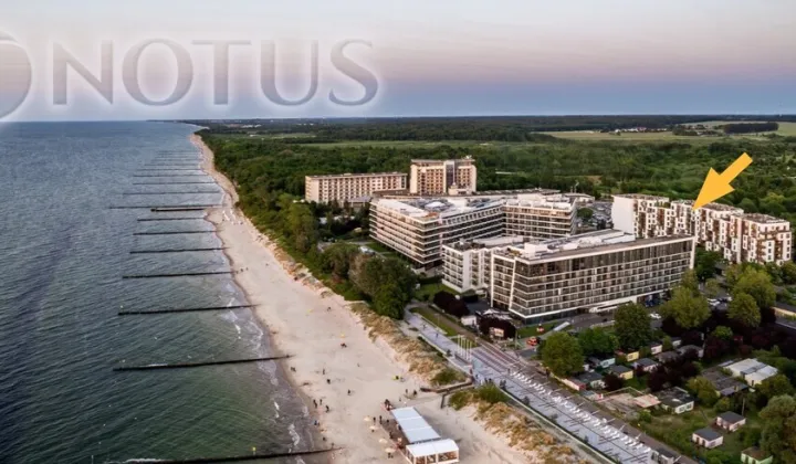 Mieszkanie 2-pokojowe Kołobrzeg, ul. Wschodnia