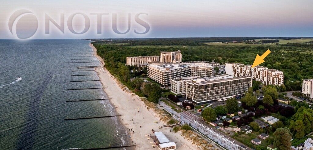 Mieszkanie 2-pokojowe Kołobrzeg, ul. Wschodnia. Zdjęcie 1