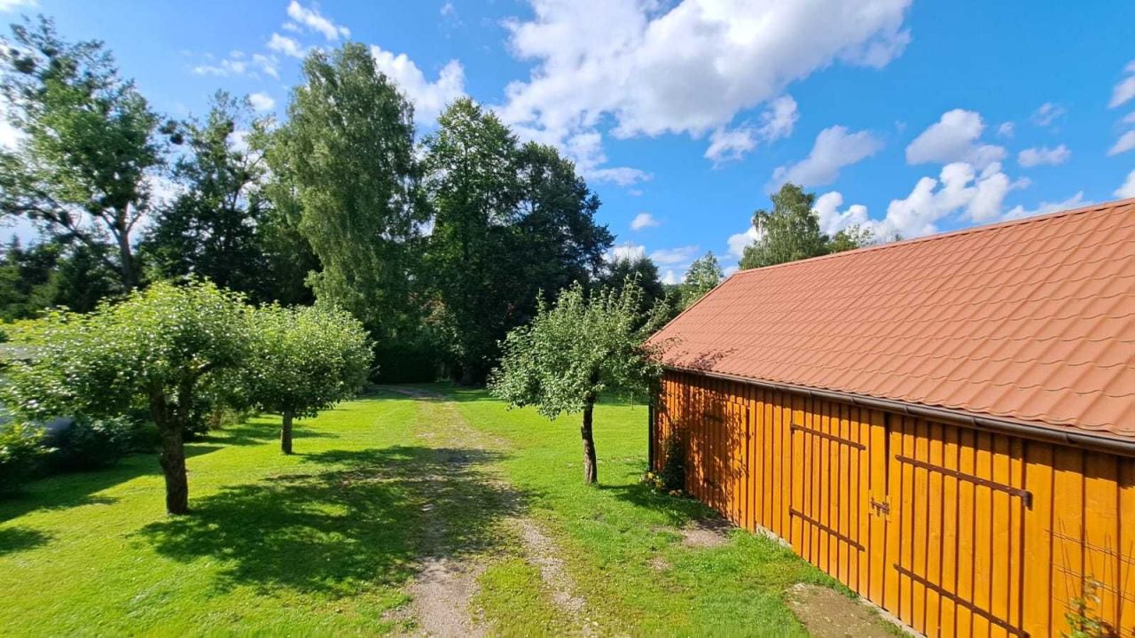 dom wolnostojący, 3 pokoje Gietrzwałd, ul. Szkolna. Zdjęcie 8