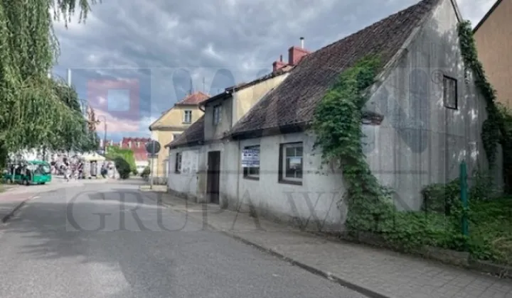 dom wolnostojący, 5 pokoi Mikołajki, ul. Mrągowska