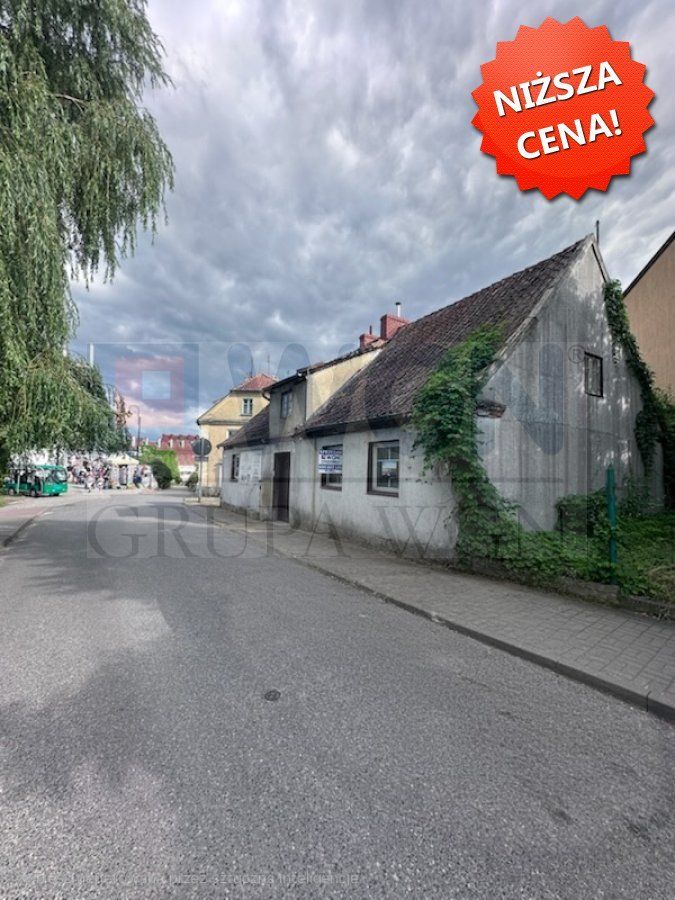 dom wolnostojący, 5 pokoi Mikołajki, ul. Mrągowska. Zdjęcie 1