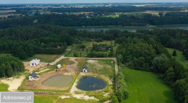 Działka siedliskowa Bakałarzewo. Zdjęcie 1