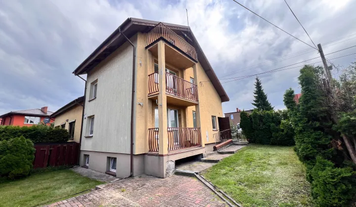 bliźniak, 7 pokoi Olsztyn Dajtki, ul. Ogrodnicza