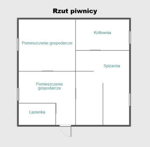 dom wolnostojący, 4 pokoje Rzeszów, ul. Brzoskwiniowa. Zdjęcie 18