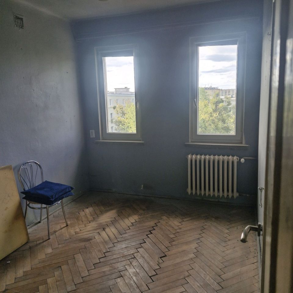 Mieszkanie 2-pokojowe Łódź Bałuty, ul. Wojska Polskiego. Zdjęcie 1