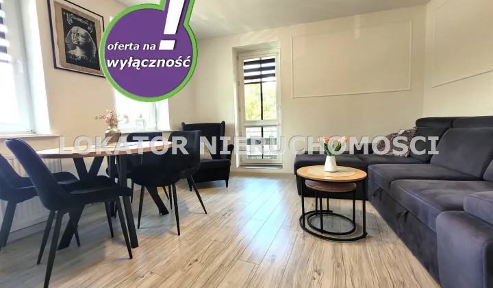 Mieszkanie 3-pokojowe Piła Zamość, ul. Ludowa