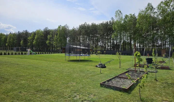 Działka rolno-budowlana Kaszewice-Kolonia