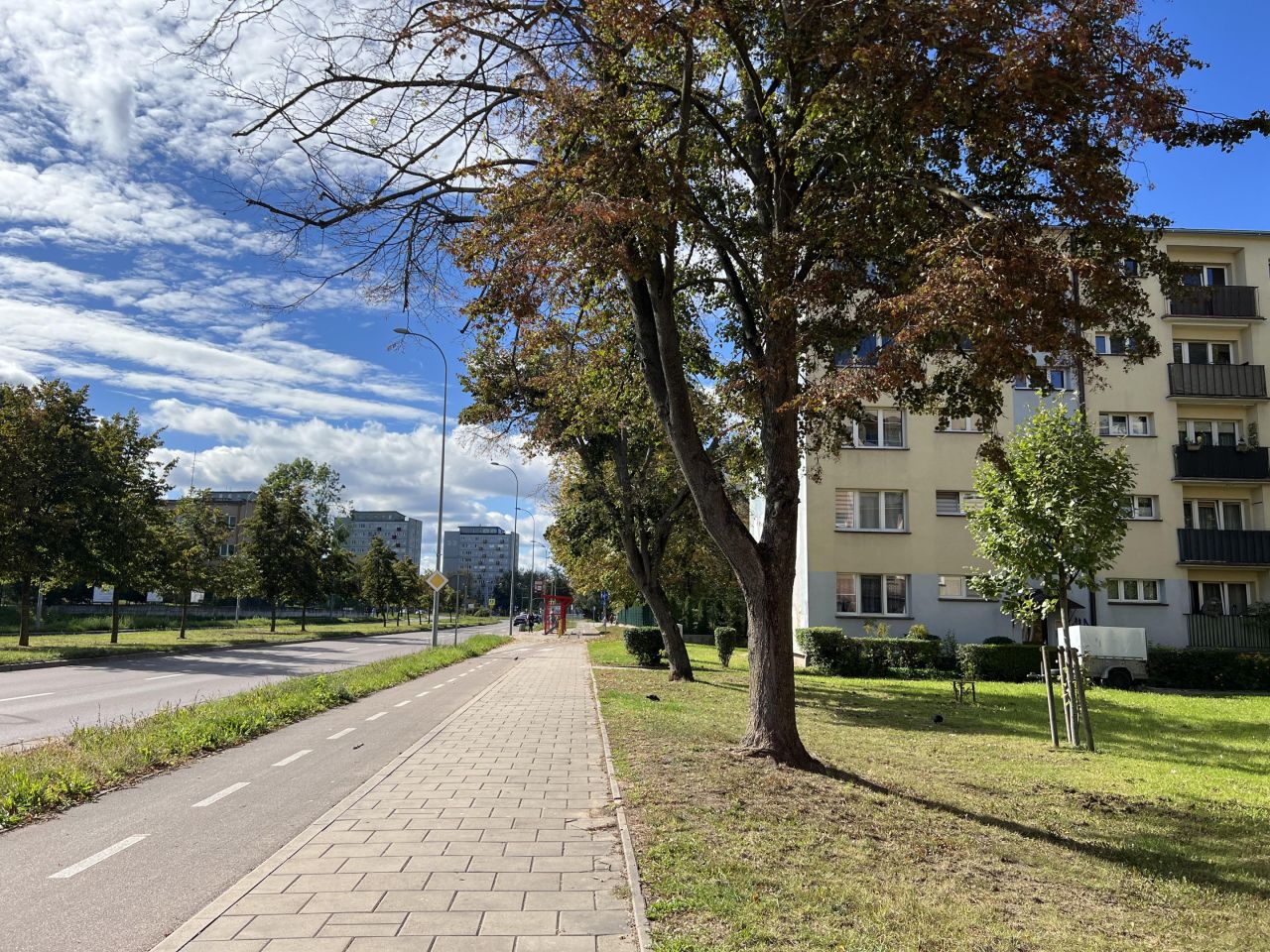Mieszkanie 1-pokojowe Białystok Antoniuk, ul. Władysława Broniewskiego. Zdjęcie 7