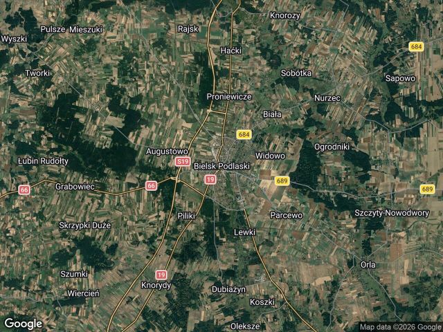 Mieszkanie 3-pokojowe Bielsk Podlaski. Zdjęcie 1