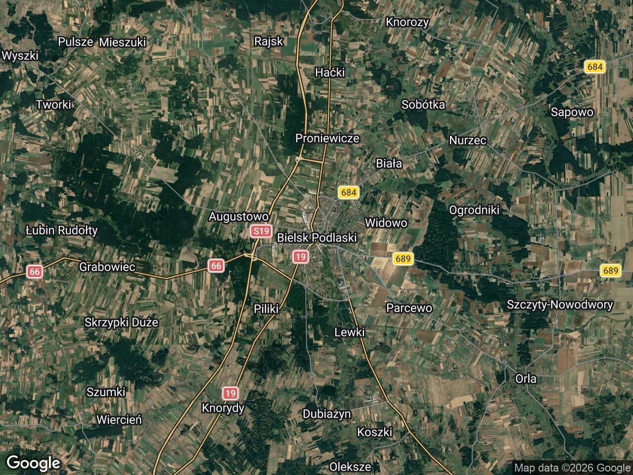 Mieszkanie 3-pokojowe Bielsk Podlaski. Zdjęcie 1