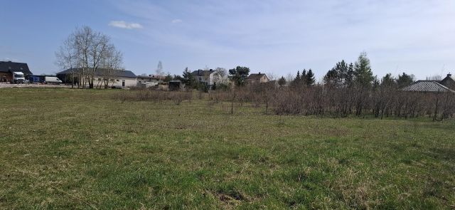 Działka budowlana Oblin. Zdjęcie 1