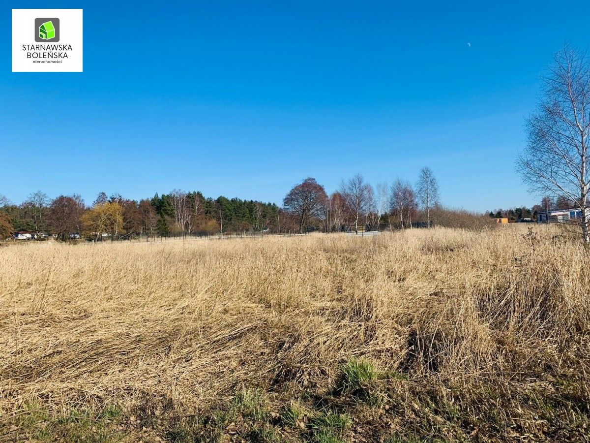 Działka rolna Sasino, ul. Wiatrowa. Zdjęcie 1