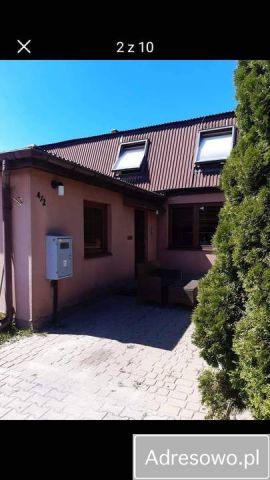 dom szeregowy, 3 pokoje Zamość, ul. Graniczna. Zdjęcie 1