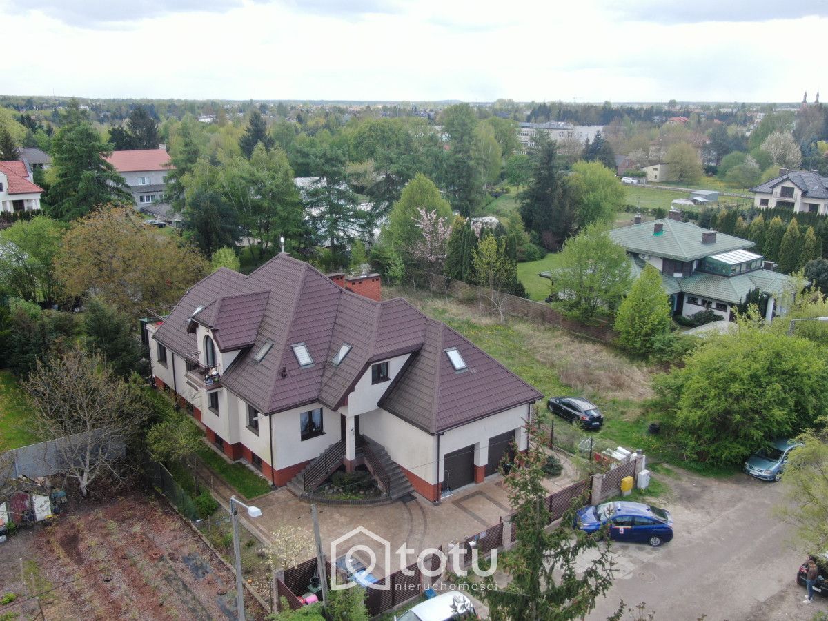 dom wolnostojący, 15 pokoi Warszawa Ursynów, ul. Kogucia. Zdjęcie 10