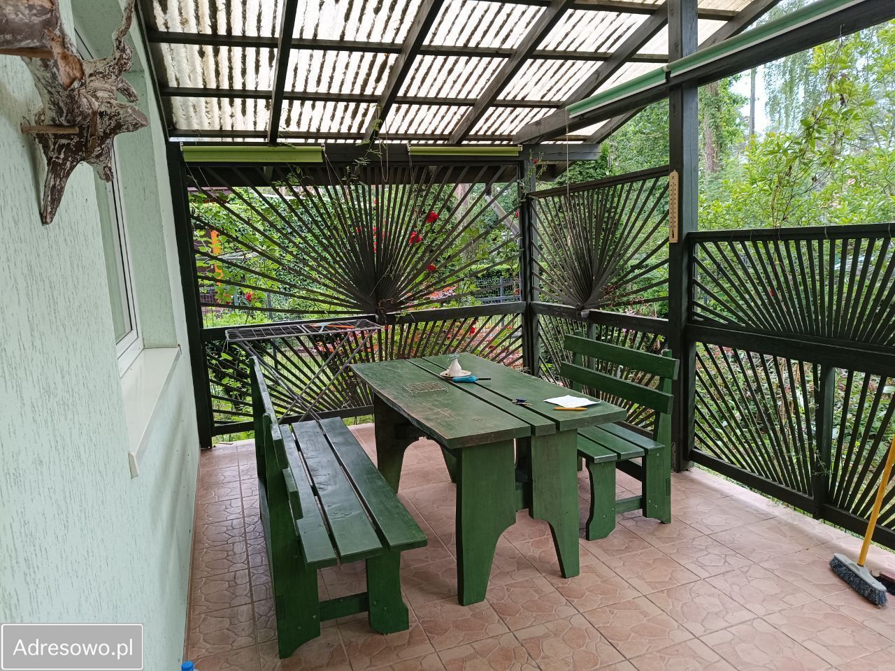 dom wolnostojący, 2 pokoje Samociążek, ul. Olimpijska. Zdjęcie 19