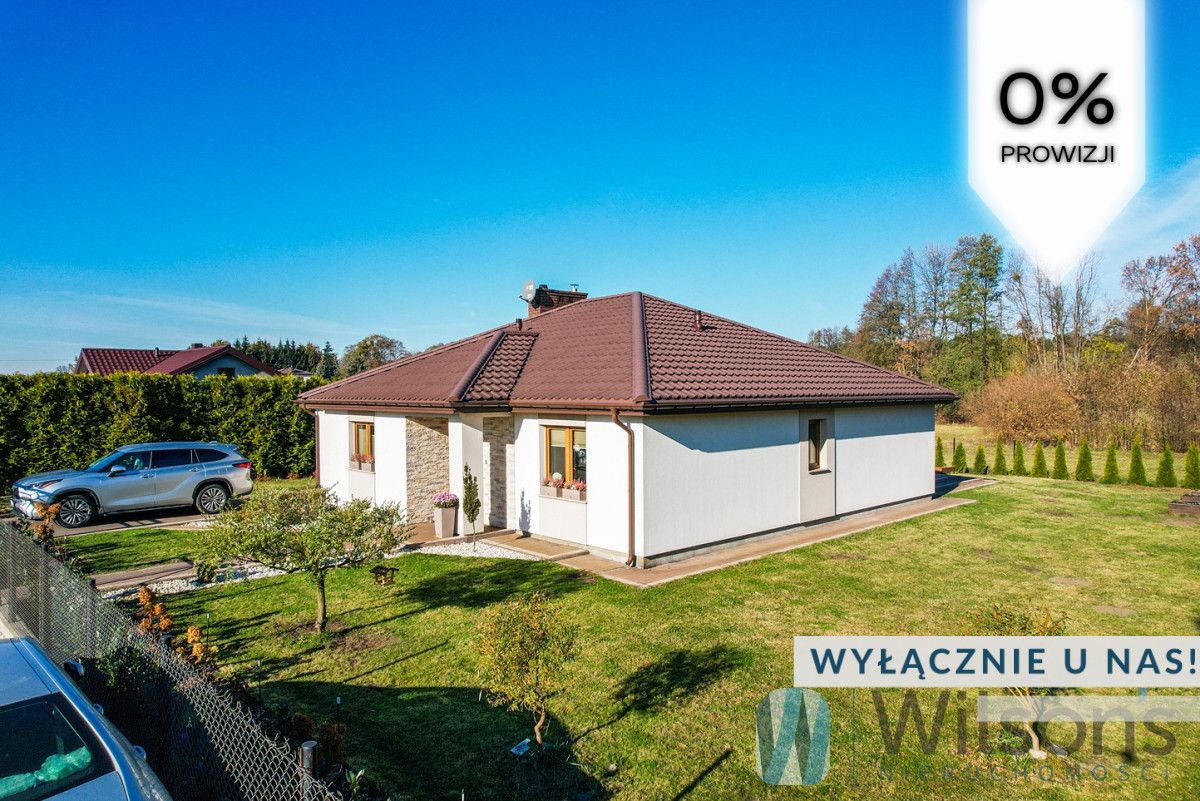 dom wolnostojący, 4 pokoje Wojtówka