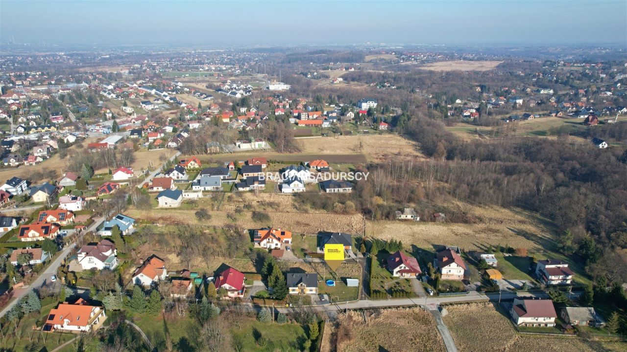 Działka budowlana Wieliczka, ul. Solarskiego. Zdjęcie 11