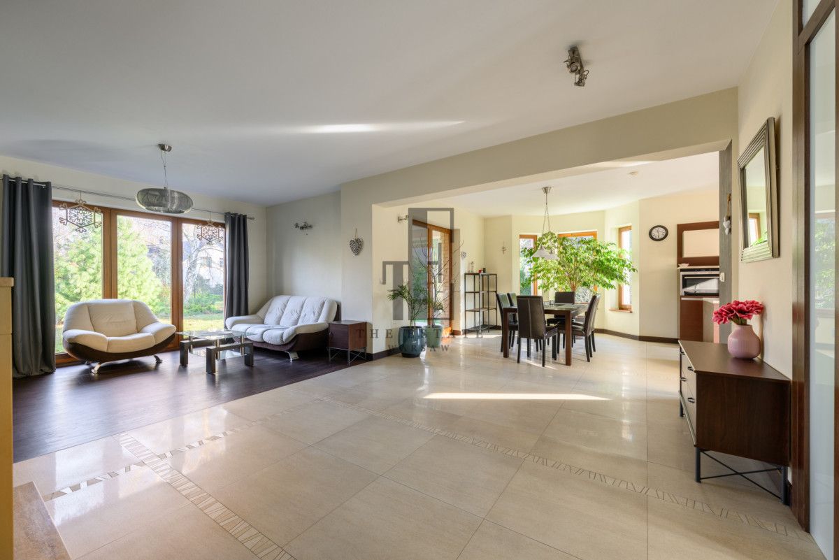 dom wolnostojący, 6 pokoi Komorów, ul. Polna. Zdjęcie 15