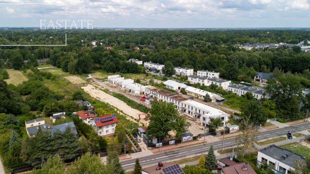 dom szeregowy, 3 pokoje Grodzisk Mazowiecki, ul. 3 Maja. Zdjęcie 9