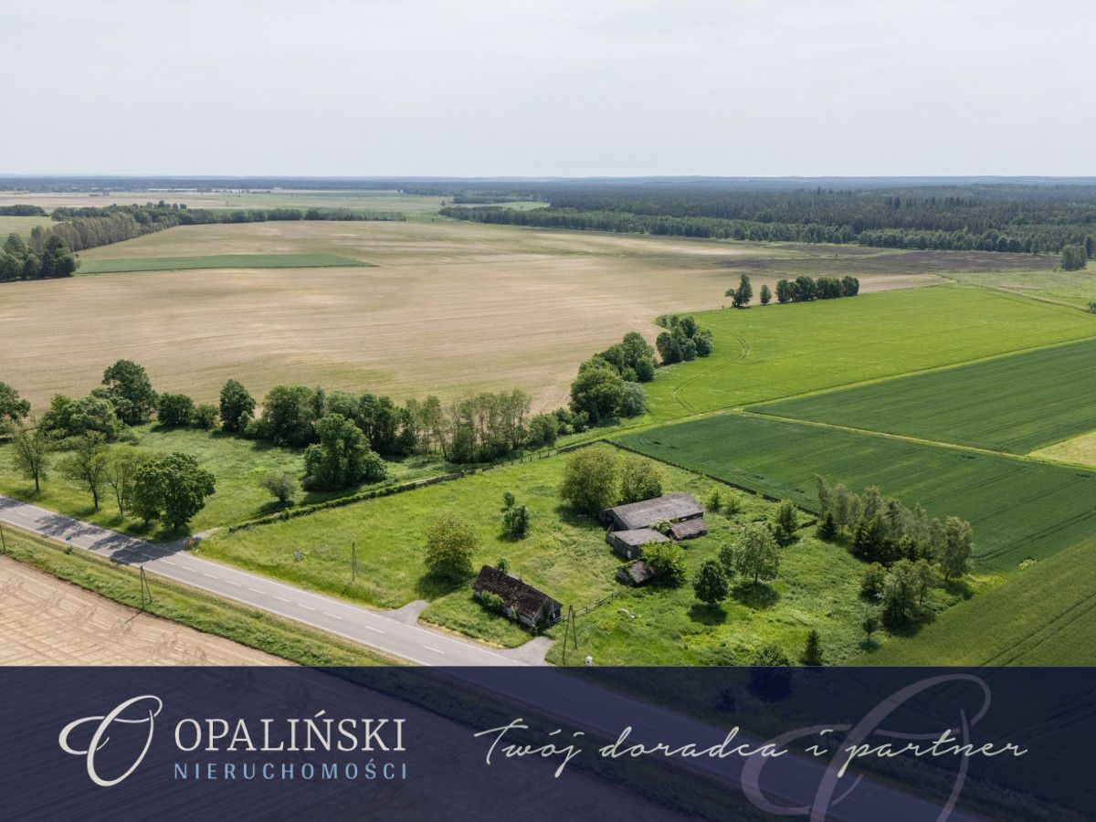 Działka budowlana Stare Sioło