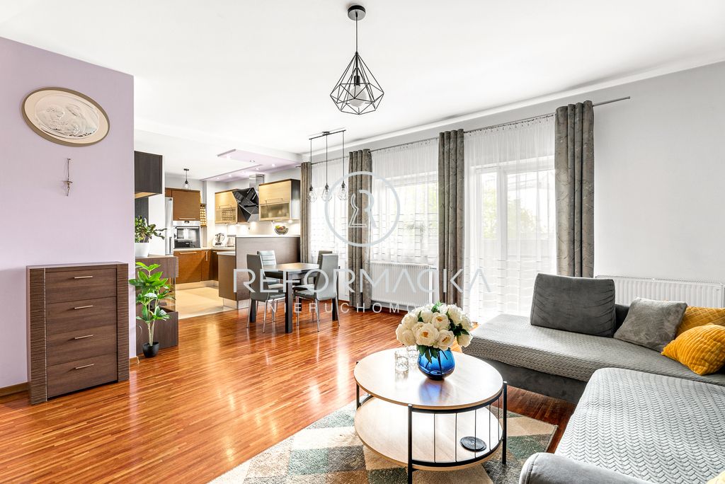 Mieszkanie 3-pokojowe Rzeszów Drabinianka, ul. Strażacka. Zdjęcie 3