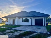 dom wolnostojący, 3 pokoje Łajski