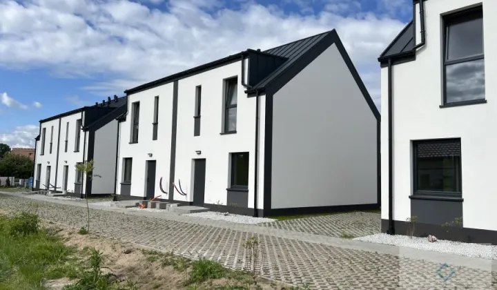 bliźniak, 5 pokoi Mierzyn