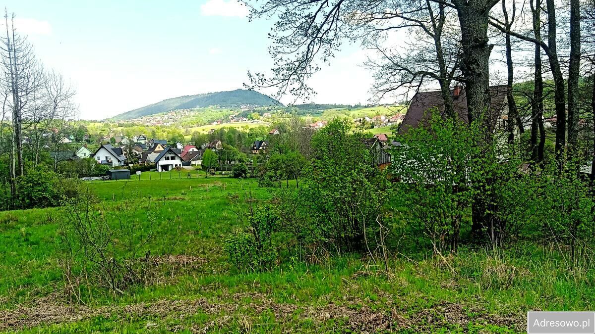 Działka budowlana Krzeszów. Zdjęcie 12