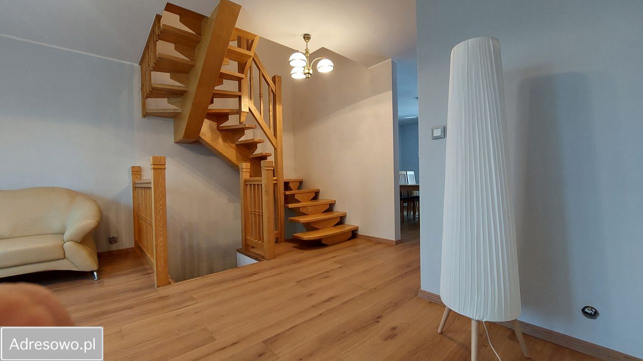 dom szeregowy, 4 pokoje Kraków Podgórze, ul. Jana Zamoyskiego. Zdjęcie 5