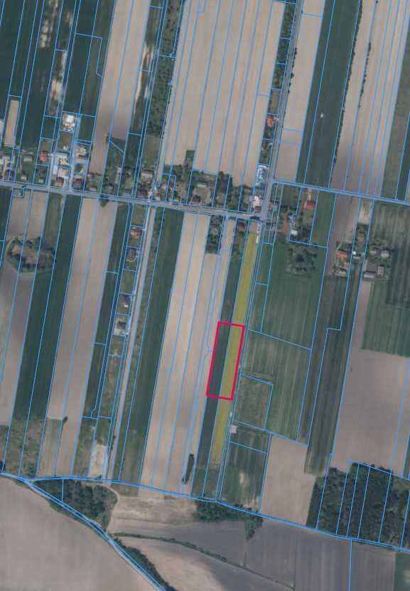 Działka budowlana Nowe Faszczyce. Zdjęcie 7