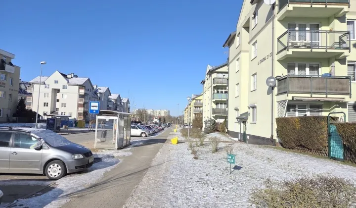 Mieszkanie 2-pokojowe Szczecin, ul. Gwarna