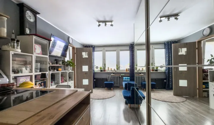 Mieszkanie 2-pokojowe Gdynia Leszczynki, ul. Morska