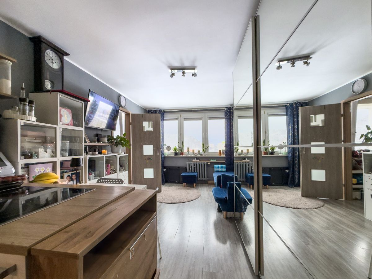 Mieszkanie 2-pokojowe Gdynia Leszczynki, ul. Morska. Zdjęcie 1