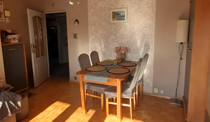 Mieszkanie 3-pokojowe Gdynia Chylonia, ul. Gniewska