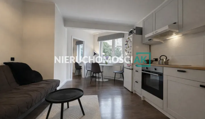 Mieszkanie 2-pokojowe Poznań, ul. Dolina