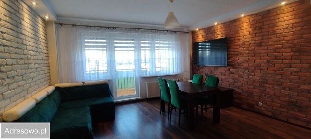 Mieszkanie 3-pokojowe Bydgoszcz Fordon, ul. Jana Piwnika-Ponurego. Zdjęcie 1