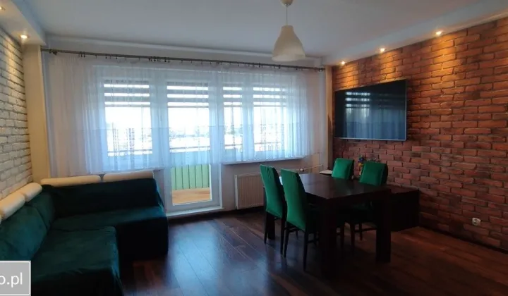 Mieszkanie 3-pokojowe Bydgoszcz Fordon, ul. Jana Piwnika-Ponurego