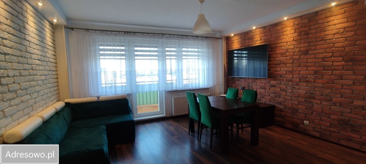 Mieszkanie 3-pokojowe Bydgoszcz Fordon, ul. Jana Piwnika-Ponurego. Zdjęcie 1