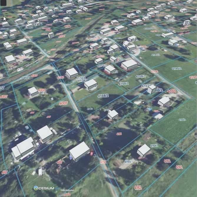 Działka budowlana Lachowice. Zdjęcie 2