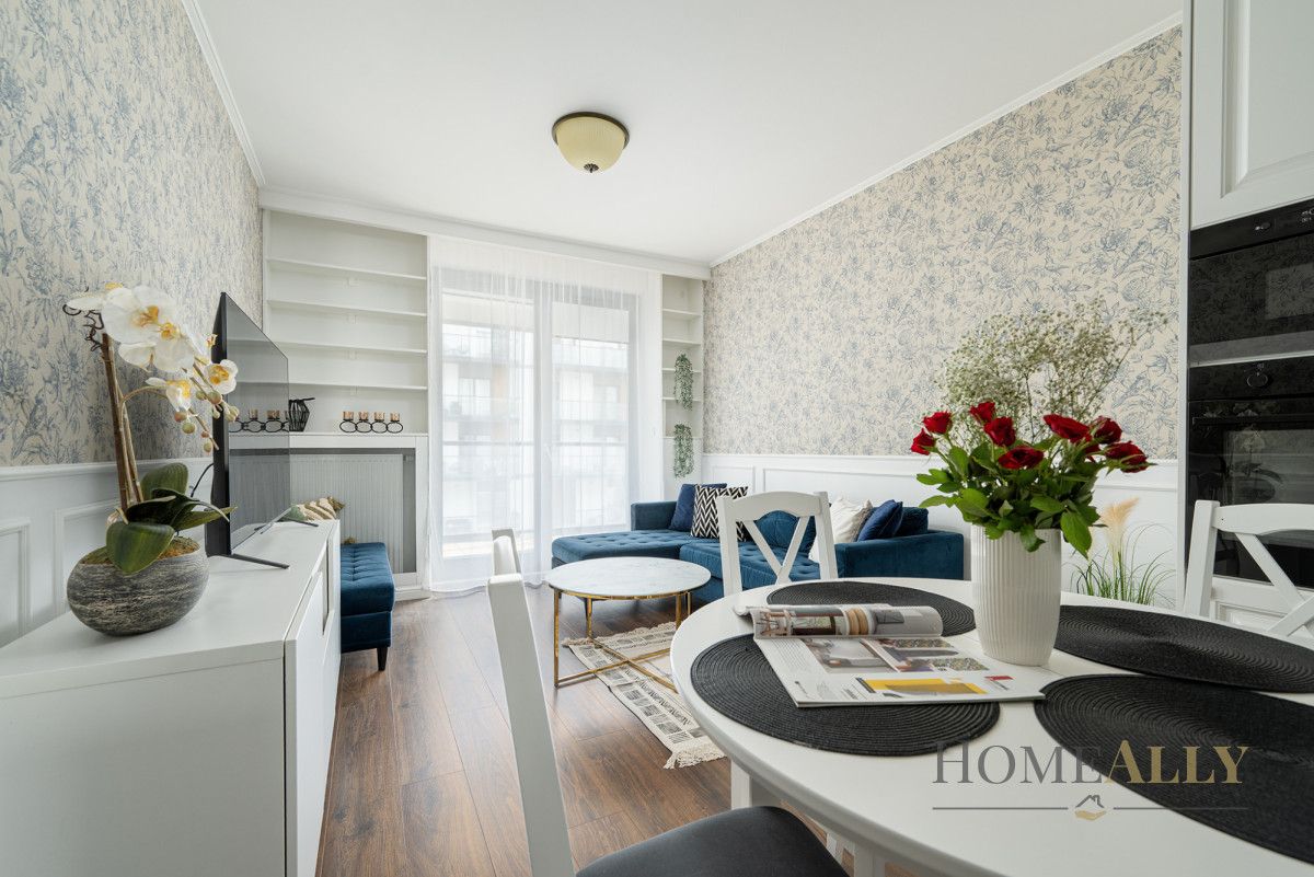 Mieszkanie 3-pokojowe Warszawa Wola, ul. Marcina Kasprzaka. Zdjęcie 1