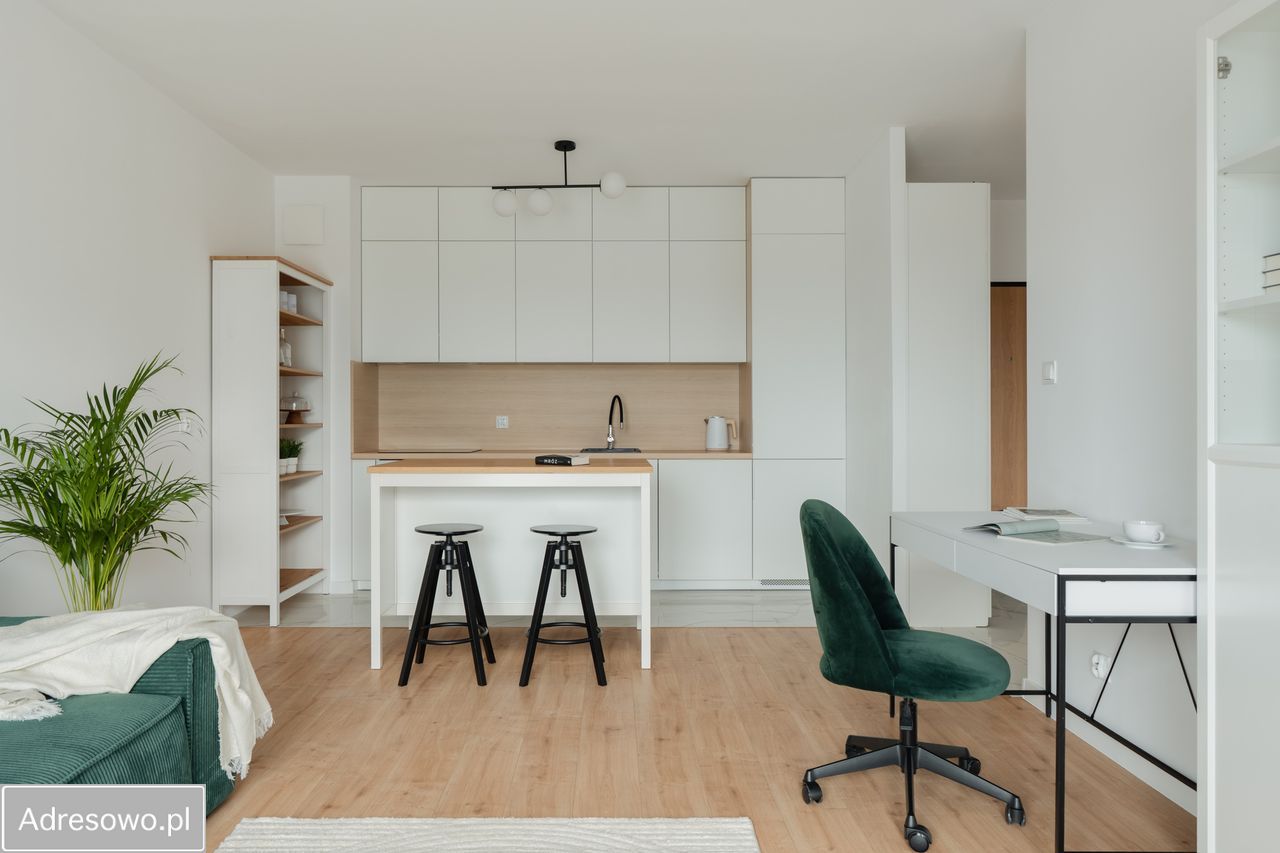 Mieszkanie 2-pokojowe Kowale, ul. Glazurowa. Zdjęcie 13