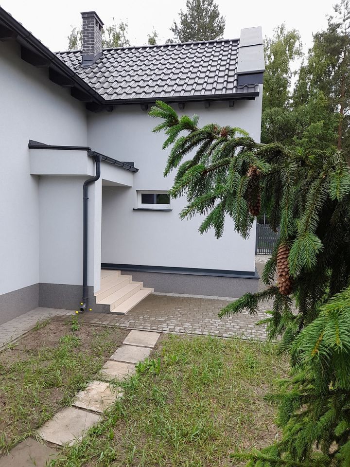 dom wolnostojący, 5 pokoi Poznań Zieliniec, ul. Zieliniec. Zdjęcie 5