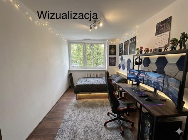 Mieszkanie 3-pokojowe Ruda Śląska Ruda, ul. Adama Mickiewicza. Zdjęcie 12