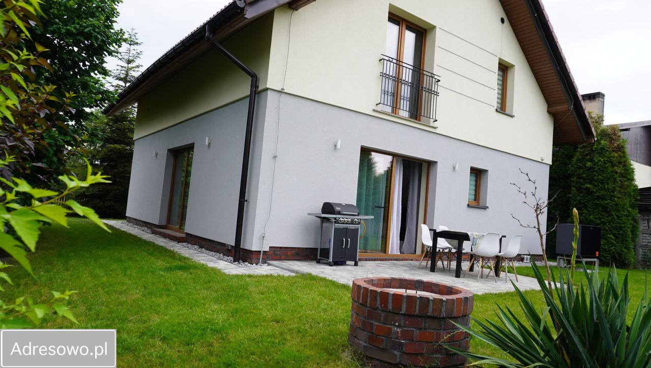 dom wolnostojący, 4 pokoje Tychy Wartogłowiec, ul. Jaskrów. Zdjęcie 2