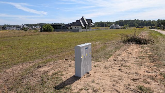 Działka budowlana Kowala Kowala Mała, ul. Grafitowa. Zdjęcie 2