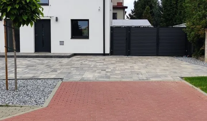 bliźniak, 4 pokoje Toruń Stawki