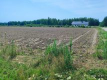 Działka budowlana Siemiatycze. Zdjęcie 3