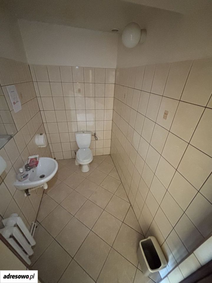 Hala/magazyn Grabowiec. Zdjęcie 9
