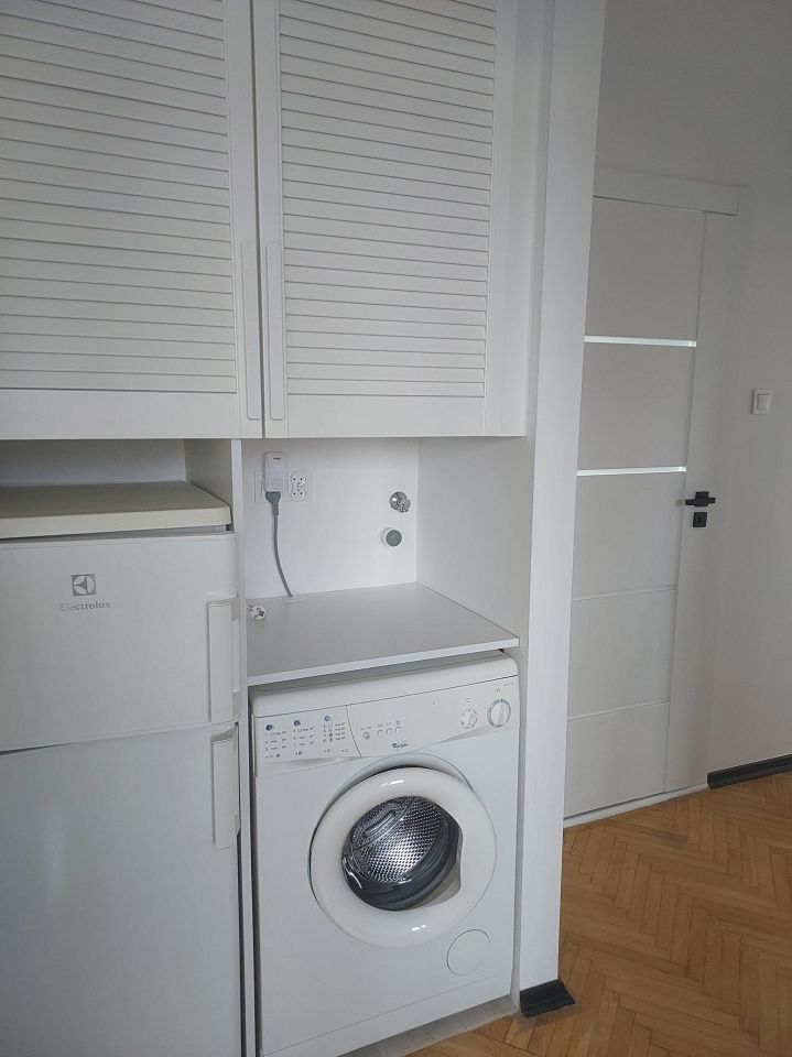 Mieszkanie 3-pokojowe Warszawa Ochota, ul. Pruszkowska. Zdjęcie 8