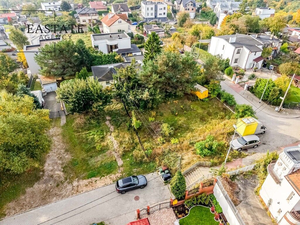 Działka budowlana Gdynia Mały Kack, ul. Rungurska. Zdjęcie 9